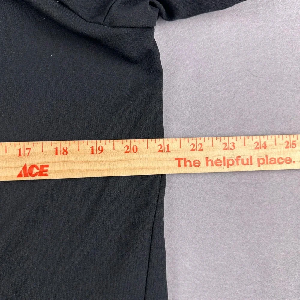 Nike Pro Dri-FIT Mens Flex Max Full Zip Training Hoodie Black CK1909-010 Medium